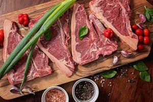 Senepol Meat Is More Tender Than Many Other Breeds